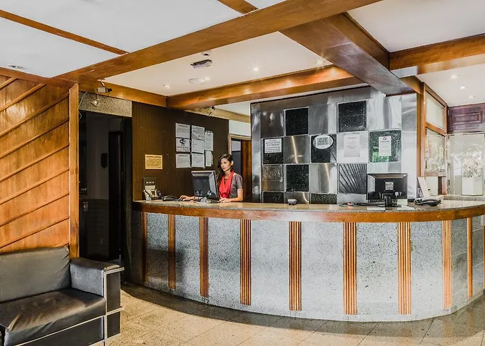 Plaza Bittar Hotel