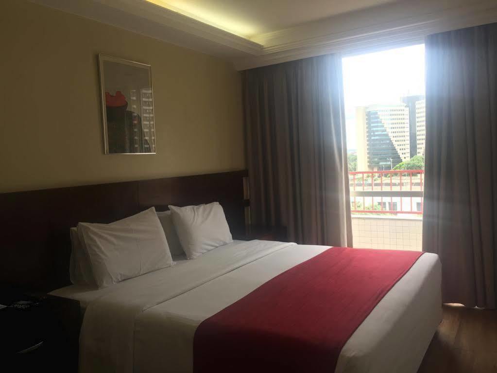 Hotel Plaza Bittar Brasilia